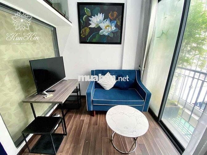 DUPLEX BAN CÔNG_ NGAY NGÃ TƯ HÀNG XANH_ CHU VĂN AN P12, BÌNH THẠNH💥