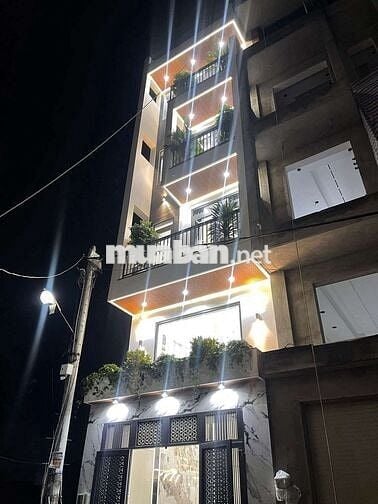 Bán nhà quận 12 mẫu mới nhất 2025 giá  6 tỷ 980 mua ngay