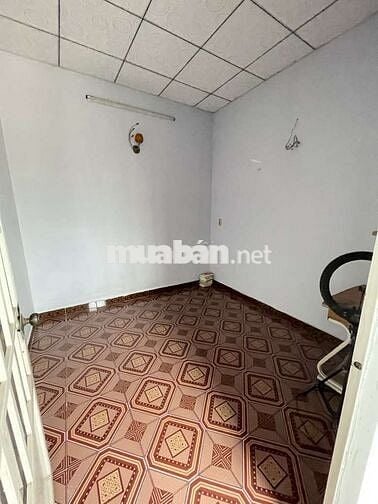 BÁN NHÀ Q12 - 2 TẦNG - Ô TÔ THÔNG - DT KHỦNG - GIÁ CỰC RẺ