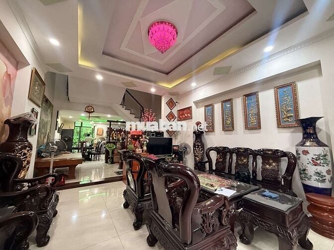 💥 NHÀ SIÊU ĐẸP KDC HIMLAM – TRƯỜNG THỌ, THỦ ĐỨC 💥100M_3TẦNG 4PN 3WC