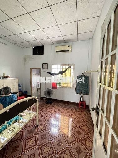 BÁN NHÀ Q12 - 2 TẦNG - Ô TÔ THÔNG - DT KHỦNG - GIÁ CỰC RẺ