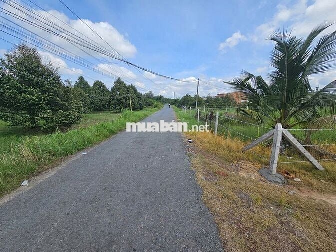 20x41 có 200m2 thổ cư. Đường nhựa ngay KCN . 2,72 tỷ