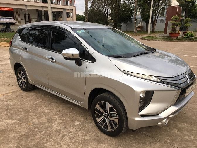 Cho thuê xe du lịch 07 chỗ nhãn hiệu Mítubishi Xpander đời 2019
