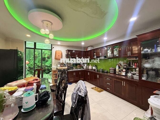 💥 NHÀ SIÊU ĐẸP KDC HIMLAM – TRƯỜNG THỌ, THỦ ĐỨC 💥100M_3TẦNG 4PN 3WC