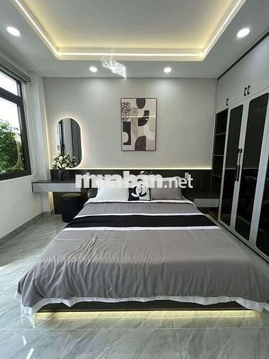 Bán nhà quận 12 mẫu mới nhất 2025 giá  6 tỷ 980 mua ngay