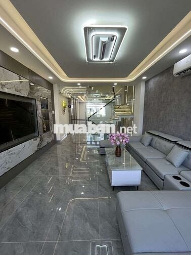 Bán nhà quận 12 mẫu mới nhất 2025 giá  6 tỷ 980 mua ngay