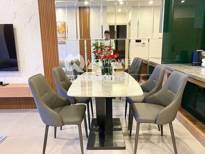 Cho thuê CC SAM Towers, 20 triệu, 68m2, 2PN, 2WC, giá ưu đãi bao đẹp