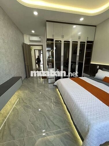 Bán nhà quận 12 mẫu mới nhất 2025 giá  6 tỷ 980 mua ngay