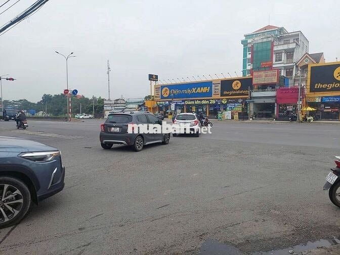 CHÍNH CHỦ CẦN BÁN GẤP 3 LÔ ĐẤT MẶT TIỀN LIỀN KỀ SÂN BAY LONG THÀNH