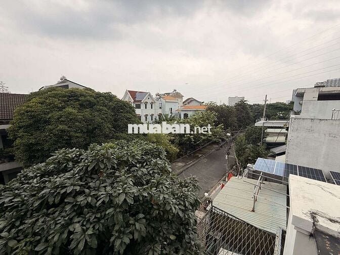 💥 NHÀ SIÊU ĐẸP KDC HIMLAM – TRƯỜNG THỌ, THỦ ĐỨC 💥100M_3TẦNG 4PN 3WC