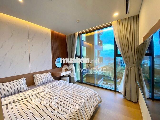 Cho thuê CC SAM Towers, 20 triệu, 68m2, 2PN, 2WC, giá ưu đãi bao đẹp