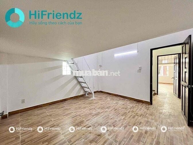 PHÒNG DUPLEX SIÊU ƯU ĐÃI GIÁ RẺ TẠI TRUNG TÂM GÌ VẤP