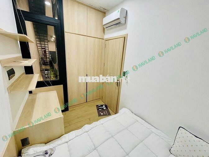 CHO THUÊ CĂN HỘ 2 PHÒNG NGỦ FULL NỘI THẤT NGAY TRUNG TÂM TIỆN NGHI