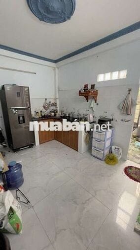 BÁN NHÀ Q12 - 2 TẦNG - Ô TÔ THÔNG - DT KHỦNG - GIÁ CỰC RẺ