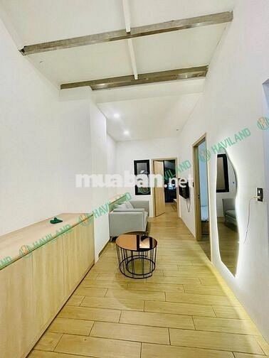 CHO THUÊ CĂN HỘ 2 PHÒNG NGỦ FULL NỘI THẤT NGAY TRUNG TÂM TIỆN NGHI