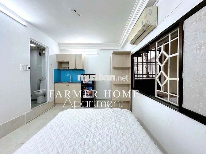 🔥TRỐNG SẴN 1 PHÒNG NGAY CHỢ BẾN THÀNH 5,XX FULL NT NHƯ HÌNH THANG MÁY💫