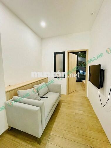 CHO THUÊ CĂN HỘ 2 PHÒNG NGỦ FULL NỘI THẤT NGAY TRUNG TÂM TIỆN NGHI