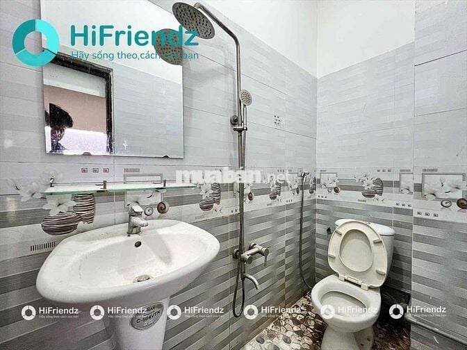 PHÒNG DUPLEX SIÊU ƯU ĐÃI GIÁ RẺ TẠI TRUNG TÂM GÌ VẤP