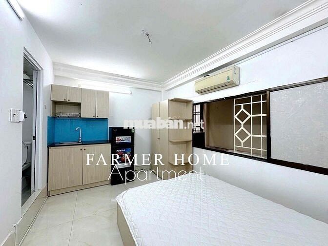 🔥TRỐNG SẴN 1 PHÒNG NGAY CHỢ BẾN THÀNH 5,XX FULL NT NHƯ HÌNH THANG MÁY💫