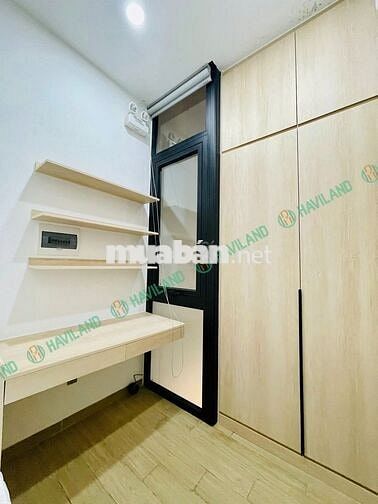 CHO THUÊ CĂN HỘ 2 PHÒNG NGỦ FULL NỘI THẤT NGAY TRUNG TÂM TIỆN NGHI