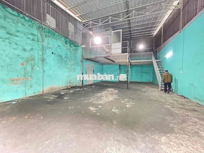 🔴 XƯỞNG 200m2, QUỐC LỘ 1, BÌNH HƯNG HOÀ B,