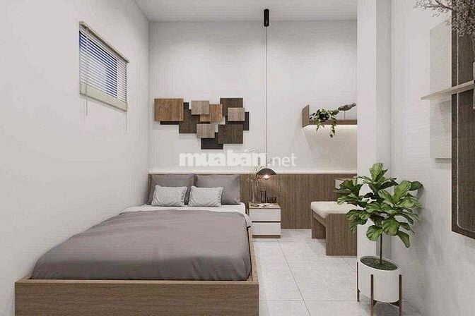 CHO THUÊ CHDV Ở ĐOÀN VĂN BƠ, QUẬN 4, GẦN CHỢ XÓM CHIẾU, CẦU ÔNG LÃNH,