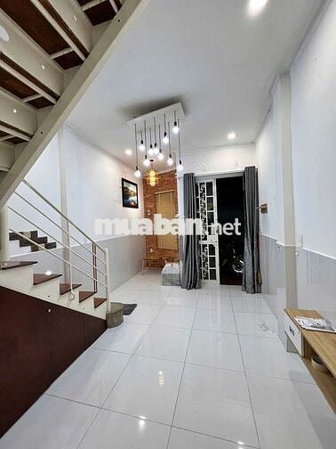 🔥1/HẺM KINH DOANH TÂN SƠN NHI-2 TẤM FULL NT-GẦN GÒ DẦU,NGUYỄN CỬU ĐÀM