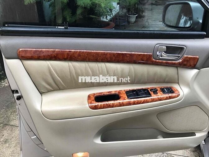 Toyota Cảmy 204 2.4G số sàn