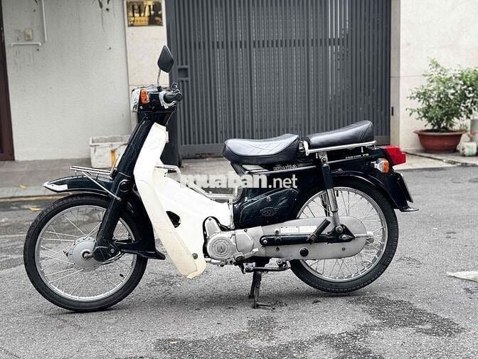 xe cub nguyên zin bstp