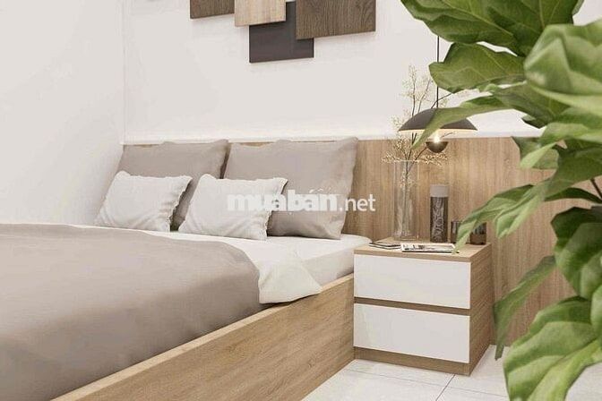 CHO THUÊ CHDV Ở ĐOÀN VĂN BƠ, QUẬN 4, GẦN CHỢ XÓM CHIẾU, CẦU ÔNG LÃNH,