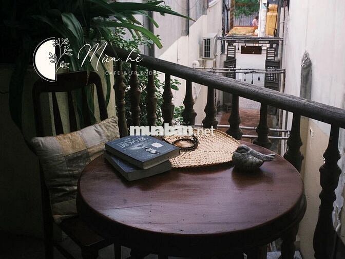 Bán nhà phố đang kinh doanh quán cafe - mặt tiền đường Chương Dương