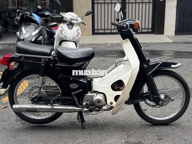 xe cub nguyên zin bstp