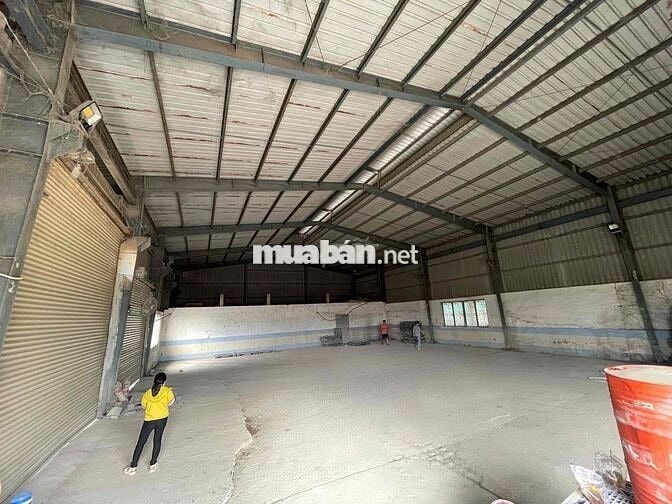 🔴 XƯỞNG 650M2, LÊ ĐÌNH CẨN, TÂN TẠO, BÌNH TÂN, TPHCM