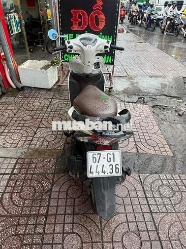 xe đẹp máy êm