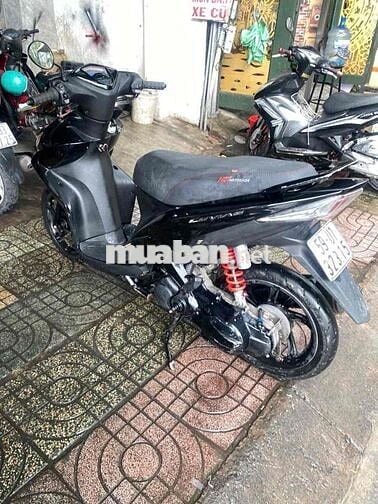 YAMAHA LUVIAS MỚI DỌN, XE ĐẸP CHẠY ÊM MƯỢT
