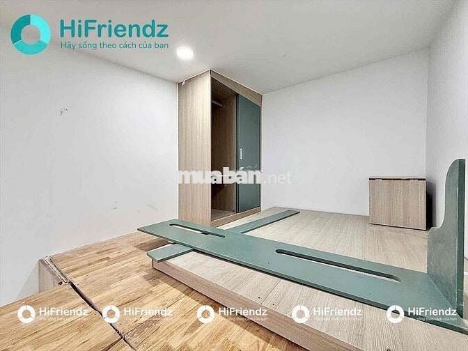KHAI TRƯƠNG DỰ ÁN 5x SIU THOÁNG NGAY HOÀNG HOA THÁM
