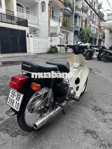 xe cub nguyên zin bstp