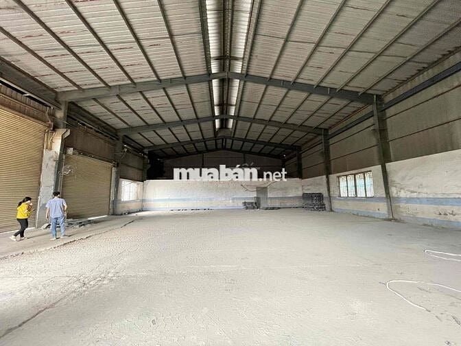 🔴 XƯỞNG 650M2, LÊ ĐÌNH CẨN, TÂN TẠO, BÌNH TÂN, TPHCM