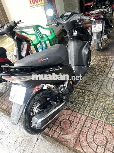 YAMAHA LUVIAS MỚI DỌN, XE ĐẸP CHẠY ÊM MƯỢT