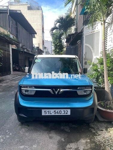 VinFast VF3 2024 Thuê pin - 11000 km