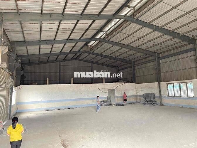 🔴 XƯỞNG 650M2, LÊ ĐÌNH CẨN, TÂN TẠO, BÌNH TÂN, TPHCM