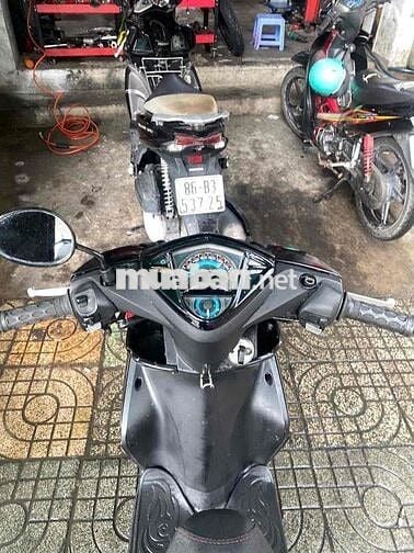 YAMAHA LUVIAS MỚI DỌN, XE ĐẸP CHẠY ÊM MƯỢT