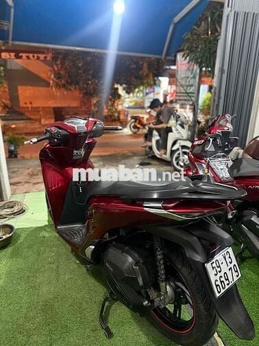 ➡️Sh125, 2021, Bstp, bs đẹp 66979, 9 chủ