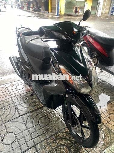 YAMAHA LUVIAS MỚI DỌN, XE ĐẸP CHẠY ÊM MƯỢT