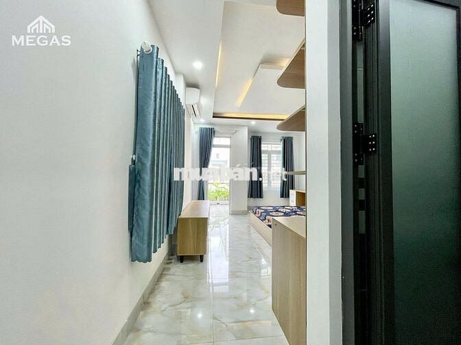 🔥STUDIO BAN CÔNG - FULL NỘI THẤT - NGAY ĐẠI HỌC VLU - DƯƠNG QUẢNG HÀM