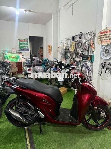 ➡️Sh125, 2021, Bstp, bs đẹp 66979, 9 chủ