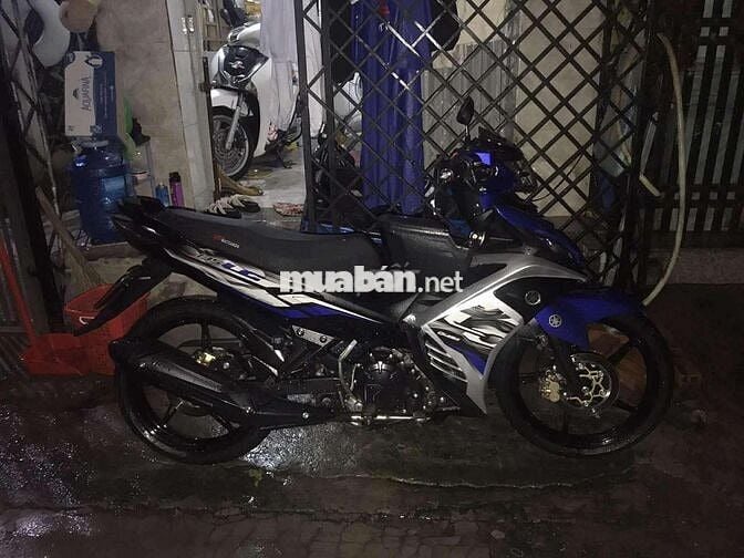 Exciter 135 up full lc