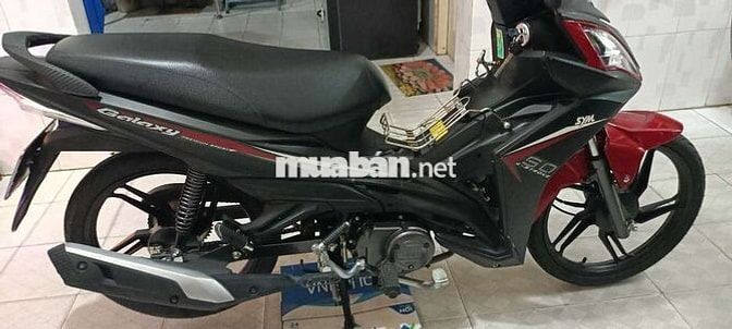 SYM Galaxy 50cc 9 chủ ký ủy quyền _ sang tên