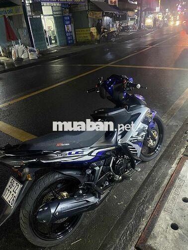 Exciter 135 up full lc