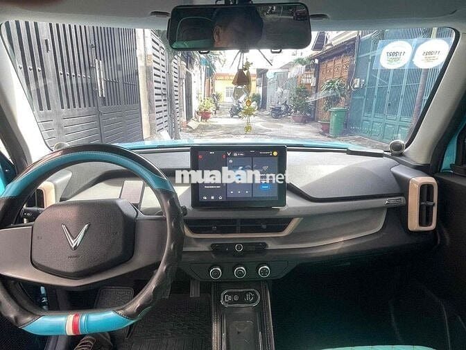 VinFast VF3 2024 Thuê pin - 11000 km
